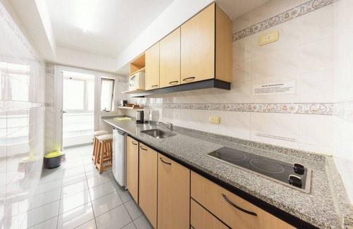 Palermo Condo | Discover Le Batiment: 4-Star Retreat with Spa & Breakfast