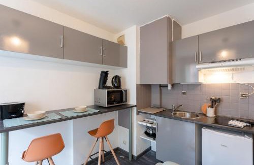 Compans-Caffarelli Apartment | Cozy Le Baudis Grand Studio with Child-Friendly Amenities