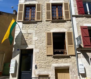Chablis Apartment | Discover Le Beau Chardonnay in the Heart of Chablis