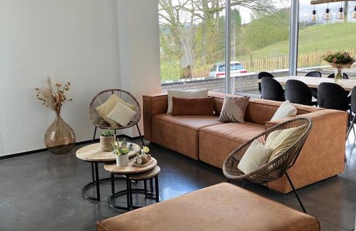 Hotton House | Charming Le Beau Petit Bosquet: Oceanfront Bliss Awaits