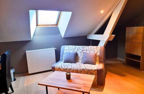 Beauvais Apartment | Le Beau Séjour 2 - Family-Friendly Stay Near Airport