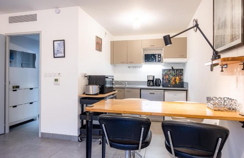 Les Beaux-Arts Apartment | Discover Family-Friendly Comfort at Le Beau Séjour Hotel