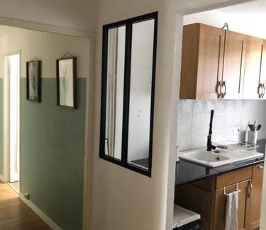 Cote Pavee Apartment | Relaxing Le Beau T4 Côte Pavée with Easy Parking Access