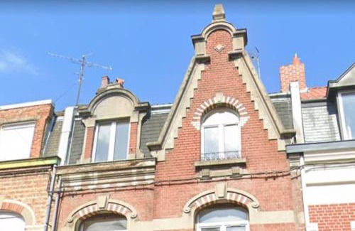 Armentieres Apartment | Explore Le Beffroi: Cozy Apartment in City Center