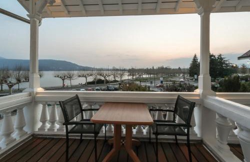 Annecy-le-Vieux Hotel | Pet-Friendly Getaway at Le Bel Abri with Great Amenities