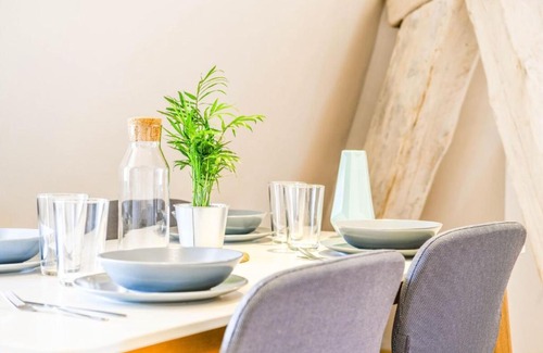 Prefecture Apartment | Comfortable Le Bel Air Loft in the Heart of Marseille