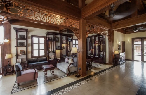 Luang Prabang Hotel | Escape to Le Bel Air Resort Luang Prabang - 4-Star Retreat
