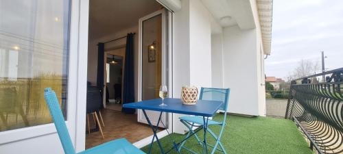 Bessines Apartment | Discover Le Bel Horizon: Family-Friendly Getaway Awaits!