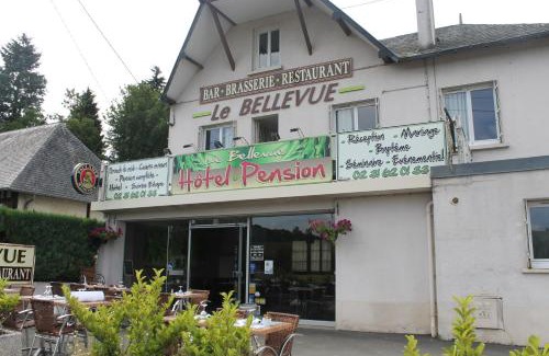 Lisieux Hotel | Pet-Friendly Comfort at Le Bellevue Lisieux with Breakfast