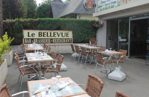Lisieux Hotel | Pet-Friendly Comfort at Le Bellevue Lisieux with Breakfast