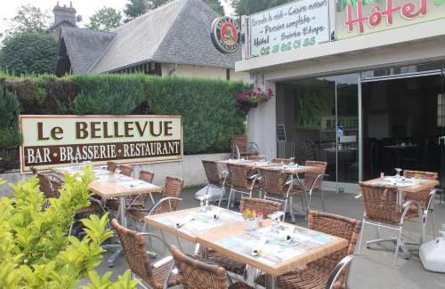 Lisieux Hotel | Pet-Friendly Comfort at Le Bellevue Lisieux with Breakfast