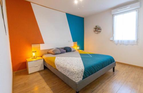 Colomiers Apartment | Kid-Friendly Le Beluga – Top-Rated Near Airbus