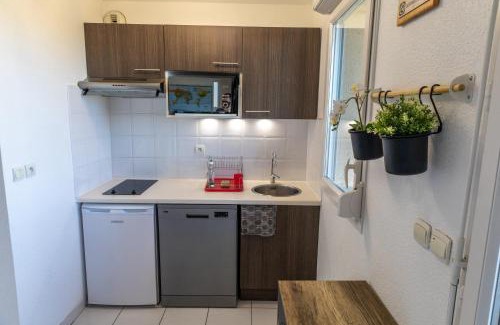 Colomiers Apartment | Kid-Friendly Le Beluga – Top-Rated Near Airbus