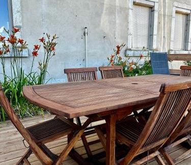 Brey-et-Maison-du-Bois Apartment | Experience Le belvédère des deux lacs: Pet & Child Friendly