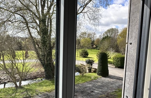 Les Attaques Cottage | Oceanfront Retreat at Le Bercail - L'Opale, Rated 8.8