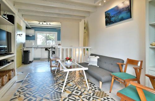Saint-Jacut-de-la-Mer Apartment | Le Bernique - Steps from the Beach, Perfect for Families
