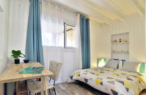 Saint-Jacut-de-la-Mer Apartment | Le Bernique - Steps from the Beach, Perfect for Families