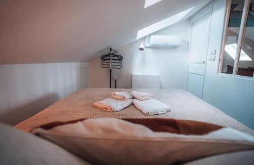 Chateauroux Apartment | Cozy Le Berry: Ideal Stay Near the Train Station