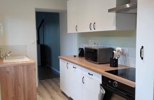 Balleroy House | Renovated 3* House Near D-Day Beaches, Rated 10/10
