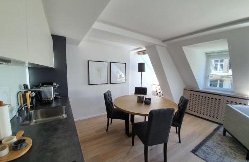 Old Town Apartment | Experience Le Bijou Bahnhofstrasse - 4-Star Comfort Awaits