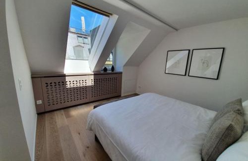 Old Town Apartment | Experience Le Bijou Bahnhofstrasse - 4-Star Comfort Awaits