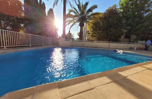 Cimiez Apartment | Le Bijou de Valrose - 4 Bedroom with Pool