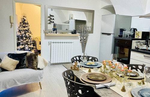 Dolceacqua Apartment | Experience Oceanfront Bliss at Le Bijou di Dolceacqua