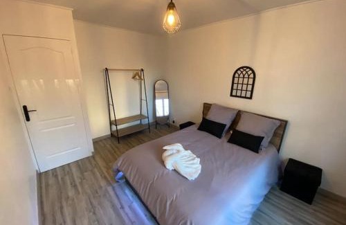 Bourgoin-Jallieu Apartment | Relax at Le Bill'ppart - Pet Friendly with Pool Access