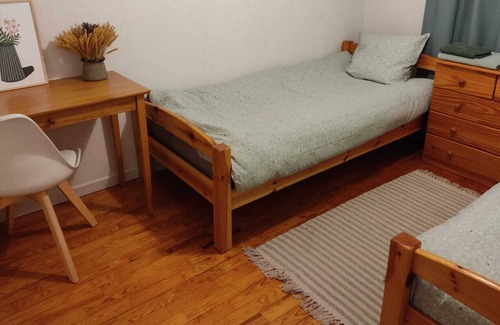 Up 1.5 Saint-Ferreol Apartment | Le Bisontin Emeraude - Confortable et Chaleureux
