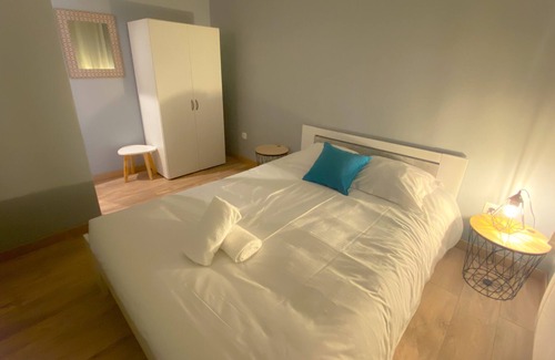 Bleriot-Plage Apartment | Le Blériot 3: Cozy Apartment Steps from the Sea