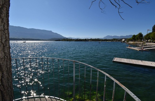 Le Bourget-du-Lac Apartment | Family-Friendly Vrbo Property for Your Next Getaway