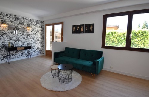 Le Bourget-du-Lac Apartment | Family-Friendly Vrbo Property for Your Next Getaway
