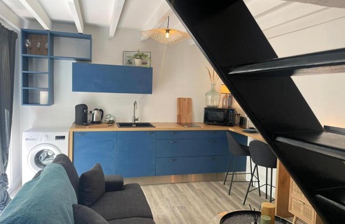 Senlis Apartment | Child-Friendly Getaway at Le bleu de Senlis - 8.6 Ratings