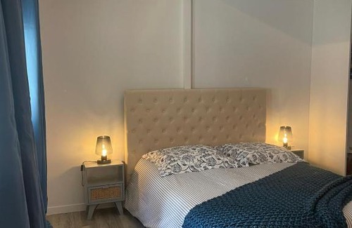 Senlis Apartment | Child-Friendly Getaway at Le bleu de Senlis - 8.6 Ratings