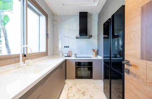 Tangier Apartment | Experience Le Bleu Resort: Oceanfront Bliss Awaits You