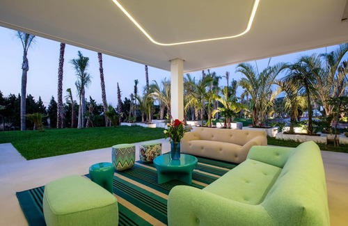 Tangier Apartment | Experience Le Bleu Resort: Oceanfront Bliss Awaits You