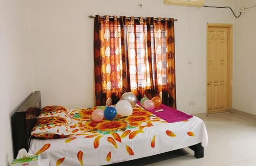Basundhara Residential Area Apartment | Relaxing Getaway at Le Blossom Stay in Bashundhara