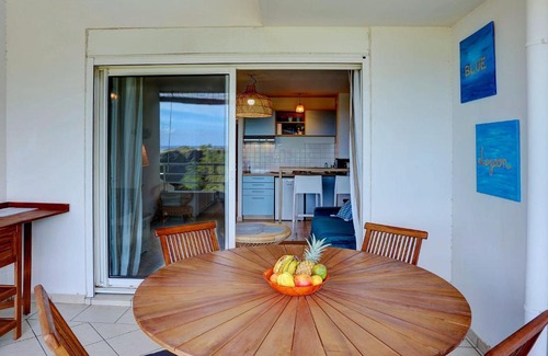 Caphomard House | Comfort at Le Blue Lagoon - Family-Friendly T2 Cap Homard
