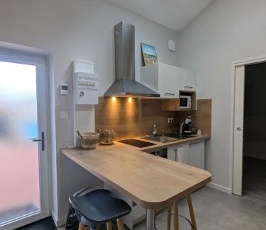 Riorges Apartment | Guest Rated: 9.5 at Chez Arnaud with Spa & Hot Tub