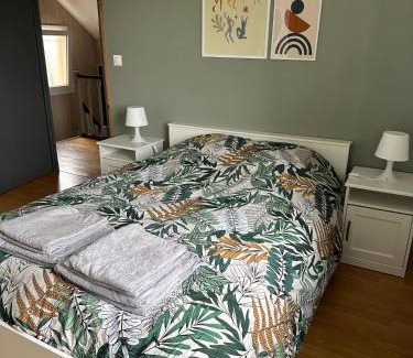 Paroisse Saint-Augustin-de-Chaux House | Discover Le Boichot: Family and Pet Friendly Retreat