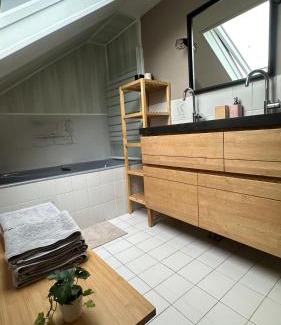Paroisse Saint-Augustin-de-Chaux House | Discover Le Boichot: Family and Pet Friendly Retreat