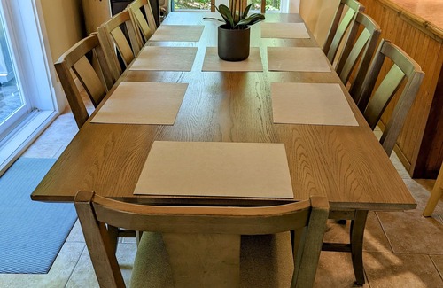 Asbestos Ski Chalet | Relax at Le Boisé des Trois-lacs by the Lakefront