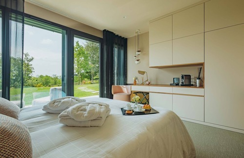 Chanoz-Chatenay House | Unmatched Comfort at Le Bois d'Alice - Pet Friendly & More