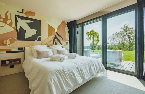 Chanoz-Chatenay House | Unmatched Comfort at Le Bois d'Alice - Pet Friendly & More