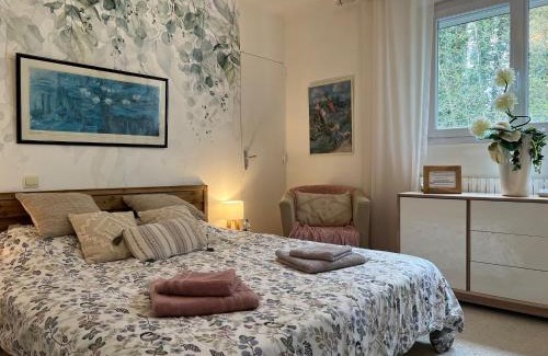 Saint-Marcel House | Pet-Friendly Getaway at Le Bois des Sources with Ocean Views