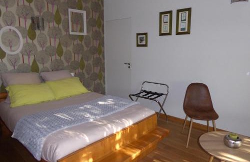 La Gaubretiere House | Charming Le Bois du Drillais: Family-Friendly Escape