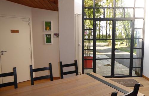 La Gaubretiere House | Charming Le Bois du Drillais: Family-Friendly Escape