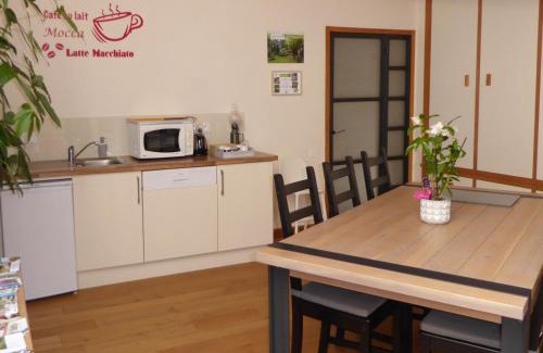 La Gaubretiere House | Charming Le Bois du Drillais: Family-Friendly Escape