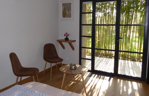 La Gaubretiere House | Charming Le Bois du Drillais: Family-Friendly Escape