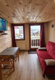Saint-Pierre-de-Chartreuse Apartment | Family-Friendly Retreat at Le Bois Joli en Chartreuse